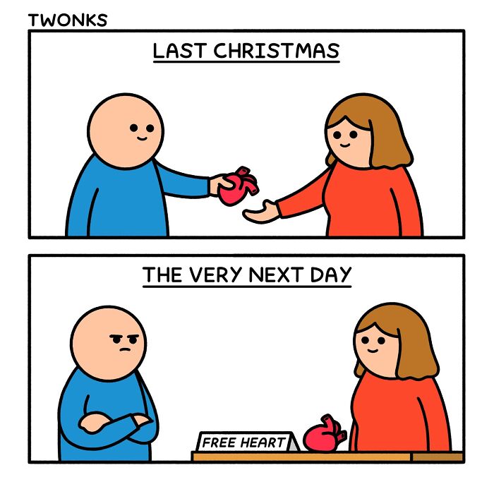 40 Comics That Are So Weirdly Funny, You'll Probably Laugh Out Loud