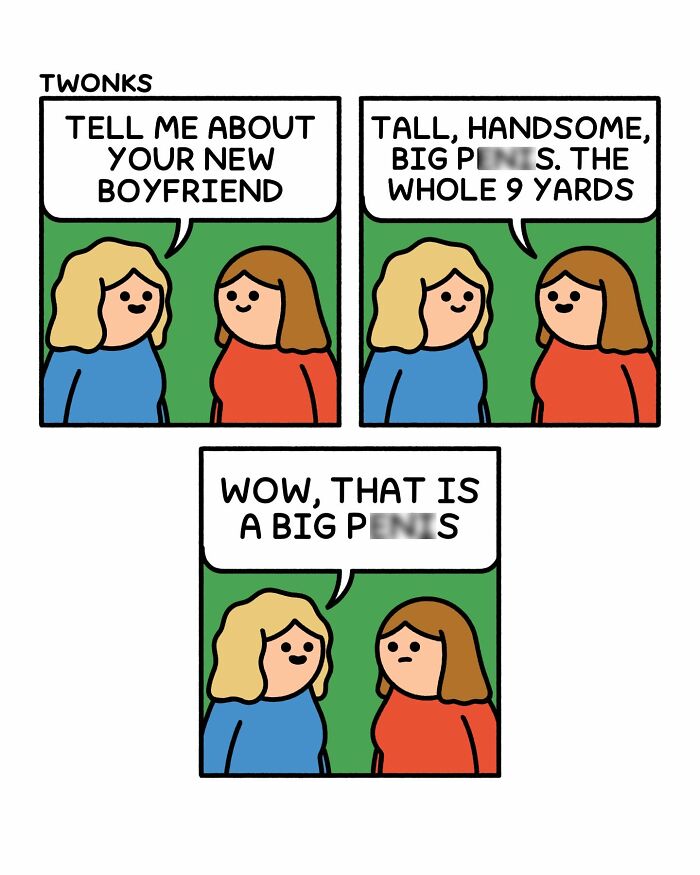 40 Comics That Are So Weirdly Funny, You'll Probably Laugh Out Loud