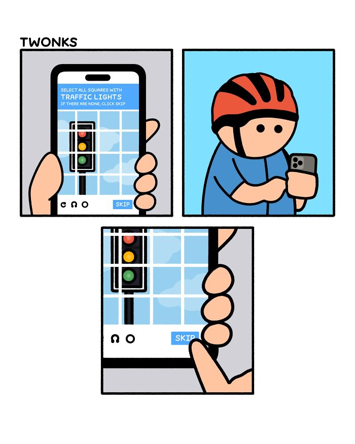 40 Comics That Are So Weirdly Funny, You'll Probably Laugh Out Loud