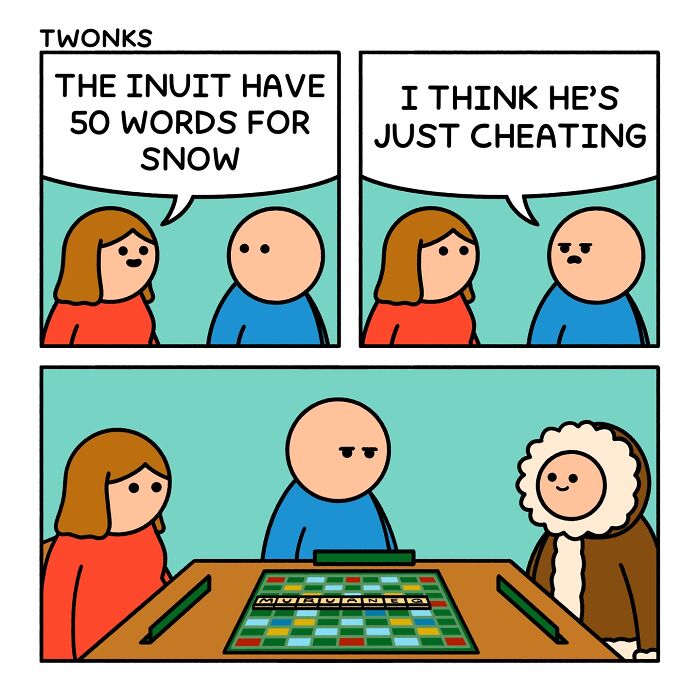 40 Comics That Are So Weirdly Funny, You'll Probably Laugh Out Loud