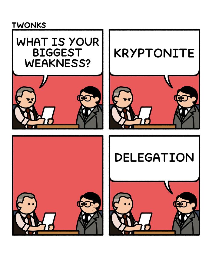 40 Comics That Are So Weirdly Funny, You'll Probably Laugh Out Loud