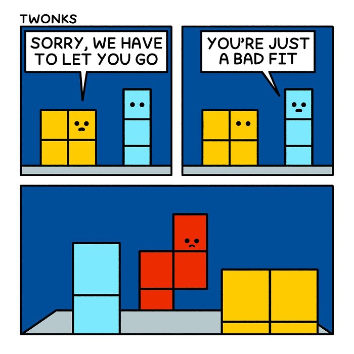 40 Comics That Are So Weirdly Funny, You'll Probably Laugh Out Loud