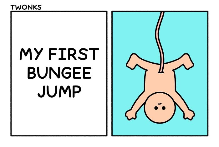 40 Comics That Are So Weirdly Funny, You'll Probably Laugh Out Loud