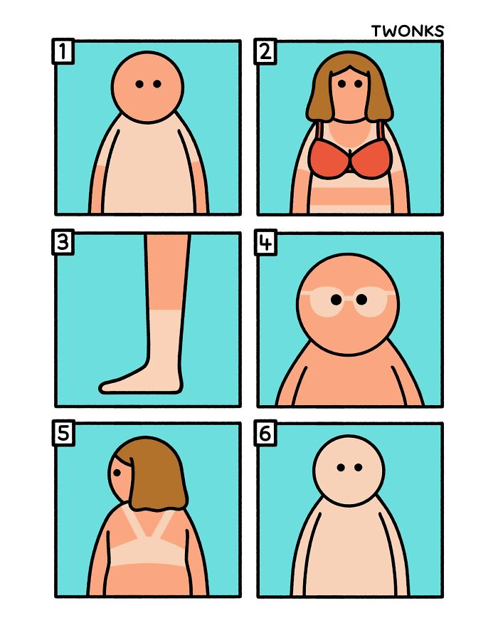40 Comics That Are So Weirdly Funny, You'll Probably Laugh Out Loud