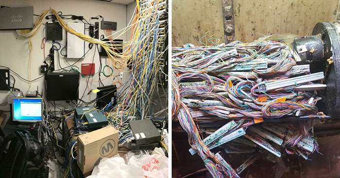 Wait, People Really Did This To Electronics?!