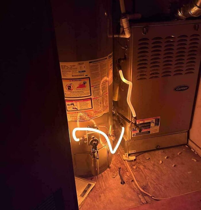 Not Your Everyday Electronics Fail (Literally Fire)