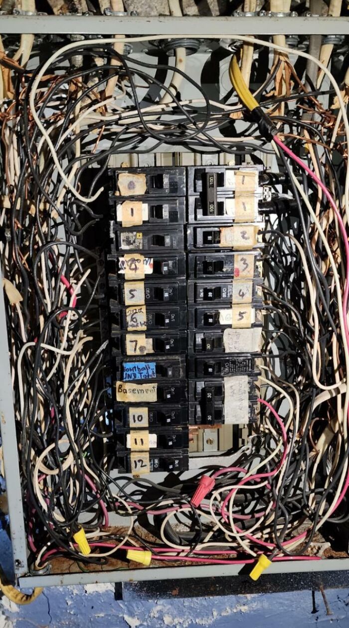 Grandpa’s DIY Electricity Lessons: Hell on Earth