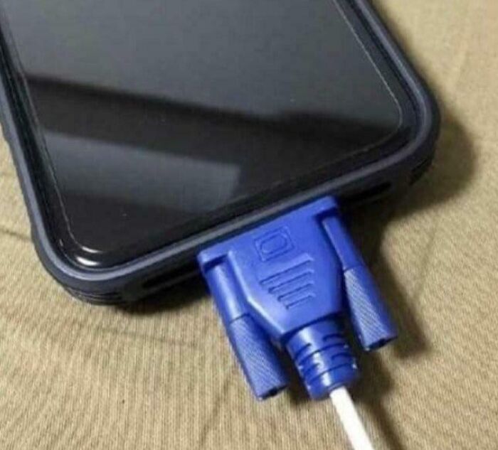 Bought an iPhone Cable. You Won’t Believe This