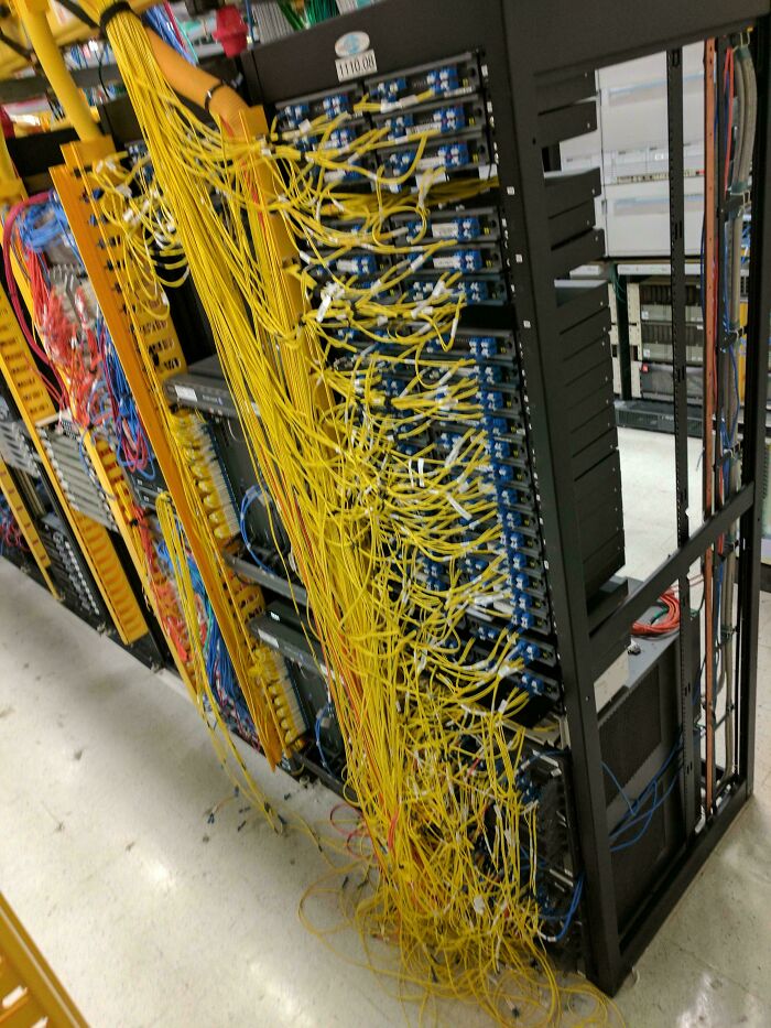 ISP Wiring That Shouldn't Exist