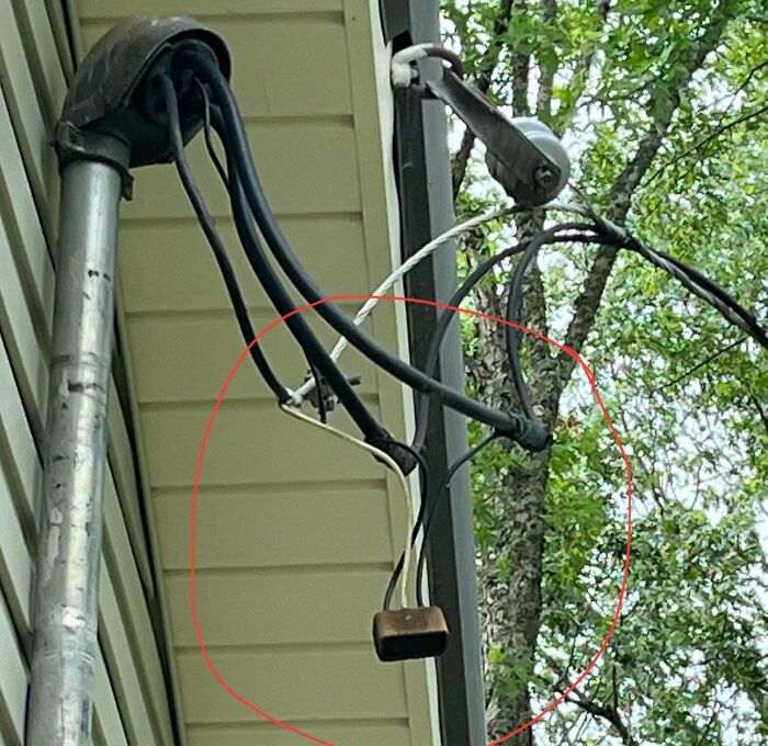 Requesting Identification... for This Wiring?
