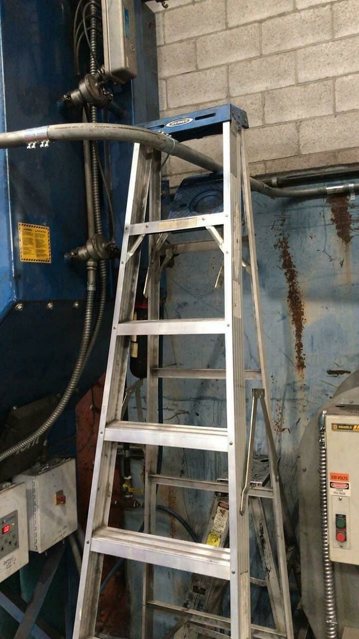 Had a Bunch of Electricians In. Here’s the Aftermath