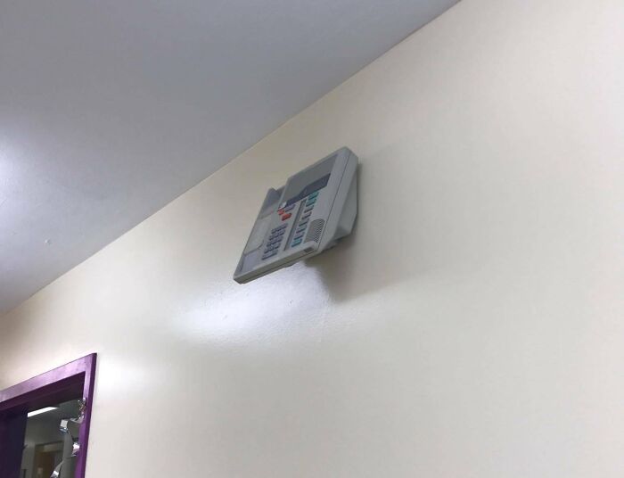 This Thing Gets Used As an Intercom Speaker? Seriously?