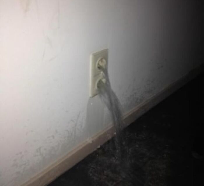 Call an Exorcist! This Wiring’s Haunted