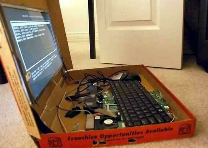 My New PC Setup. How's It? (Hint: Uh Oh)