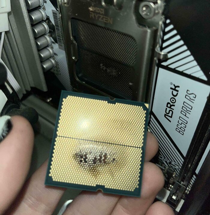 Wait, People Really Did This To Electronics?!