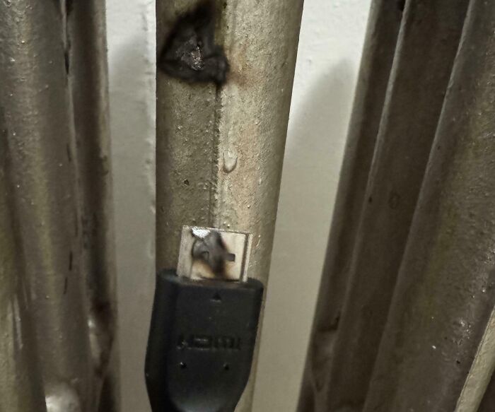 Wait, People Really Did This To Electronics?!