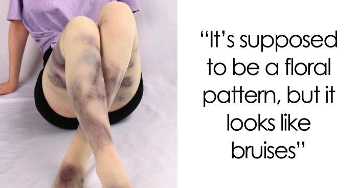 Let’s Giggle at 63 Of The Most Facepalm-Worthy Clothing Fails Ever!