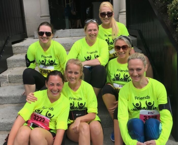 T-Shirts For A ‘Fun’ Run? Sure, If You Like Confusing Looks!