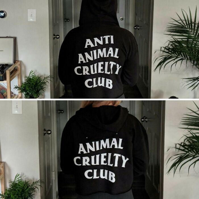 Hood On Or Hood Off? Different Look Every Time!