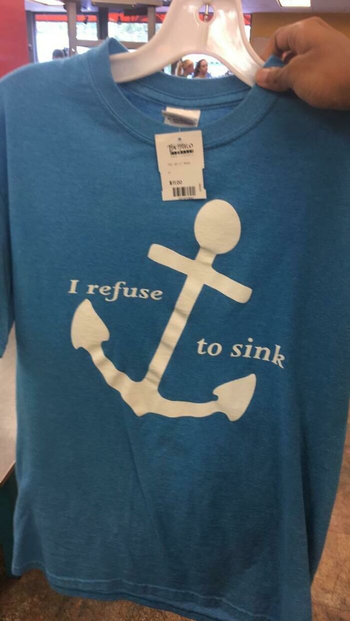 Let's Giggle at 63 Of The Most Facepalm-Worthy Clothing Fails Ever!