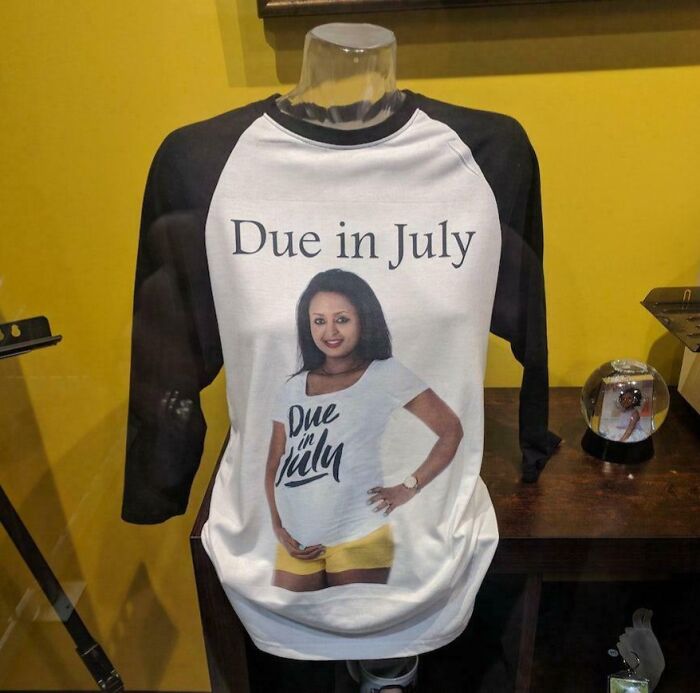 Let's Giggle at 63 Of The Most Facepalm-Worthy Clothing Fails Ever!
