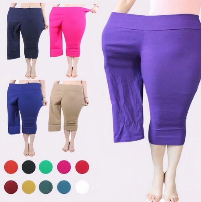 Let's Giggle at 63 Of The Most Facepalm-Worthy Clothing Fails Ever!