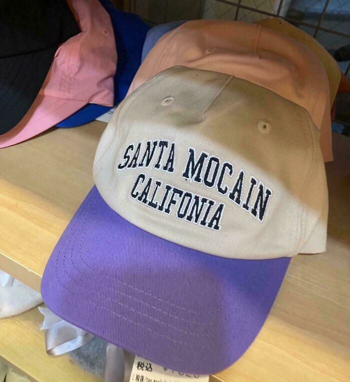 Let's Giggle at 63 Of The Most Facepalm-Worthy Clothing Fails Ever!