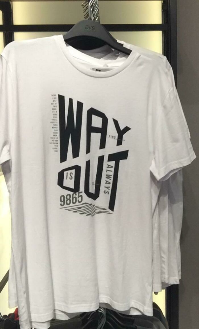 Let's Giggle at 63 Of The Most Facepalm-Worthy Clothing Fails Ever!