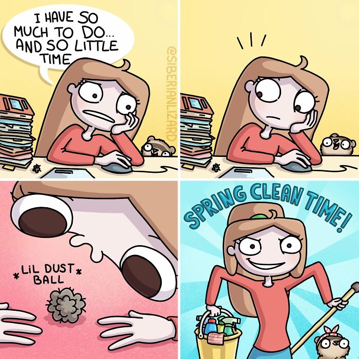 Let's Dive Into 63 Hilarious Comics That Totally Nail The Ferret Life