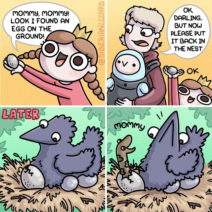 Let's Dive Into 63 Hilarious Comics That Totally Nail The Ferret Life