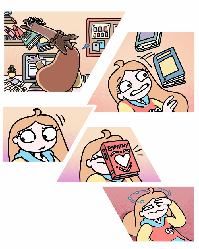Let's Dive Into 63 Hilarious Comics That Totally Nail The Ferret Life
