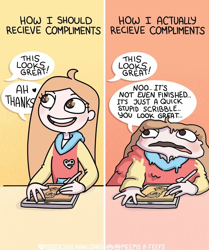 Let's Dive Into 63 Hilarious Comics That Totally Nail The Ferret Life
