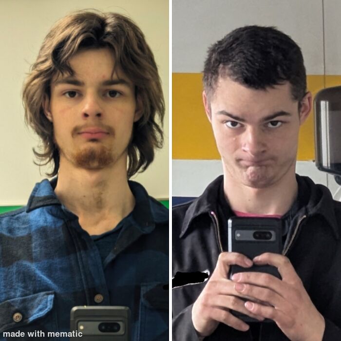 I Tried to Save $20 Cutting My Own Hair—Big Mistake!