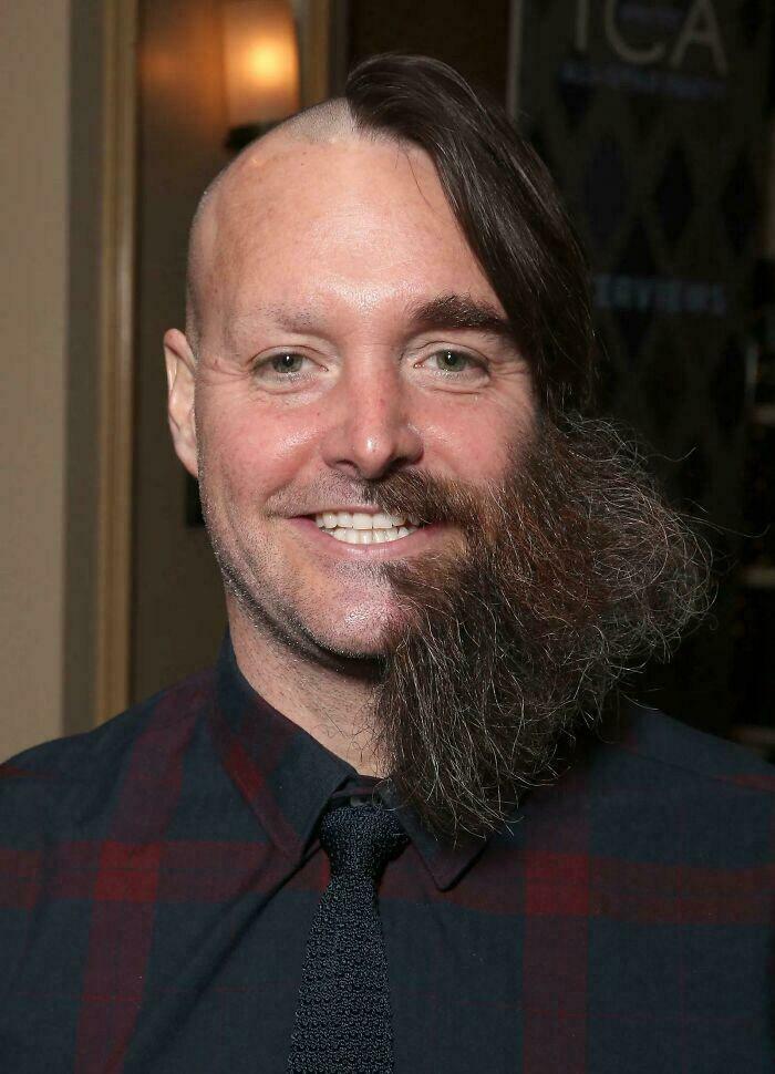 Mr. Half and Half - Because Why Not?