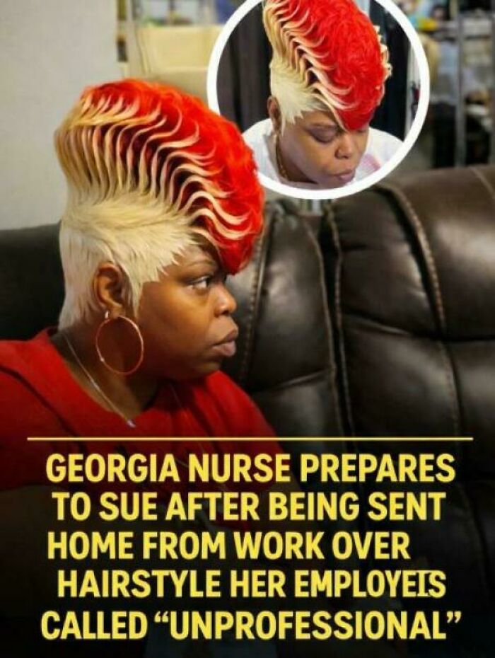 Will She Take the Crown? Hair Goals or Nope?