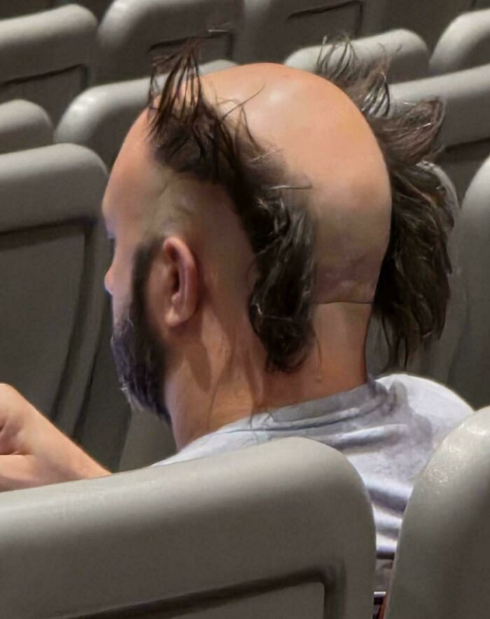 Spotted at My Daughter’s High School Concert: Hairstyle Edition