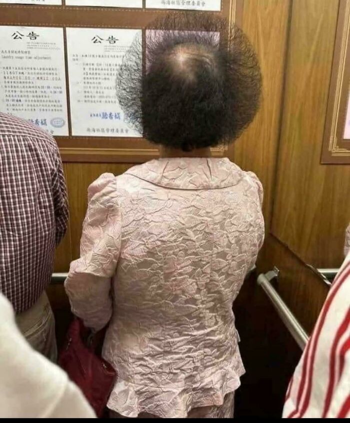 The Great Boneless Afro