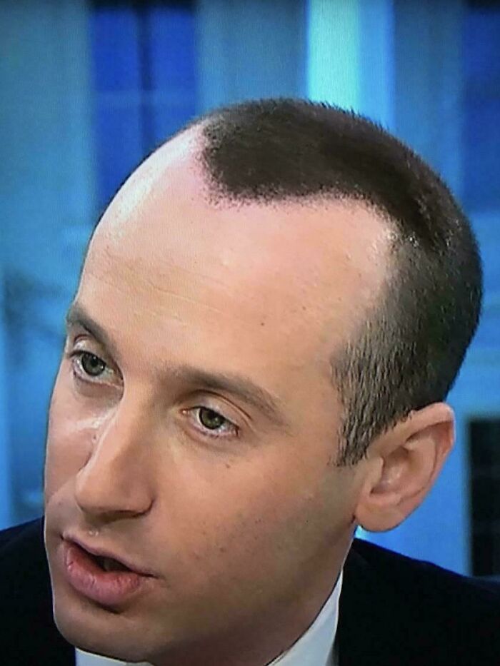 What an Actual Domestic Terrorist’s Hair Looks Like