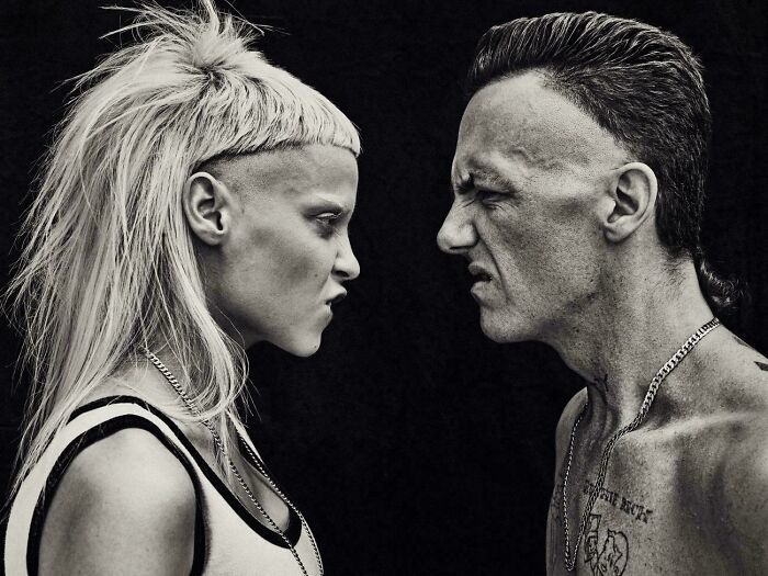 Meet the King and Queen of Hair Fails
