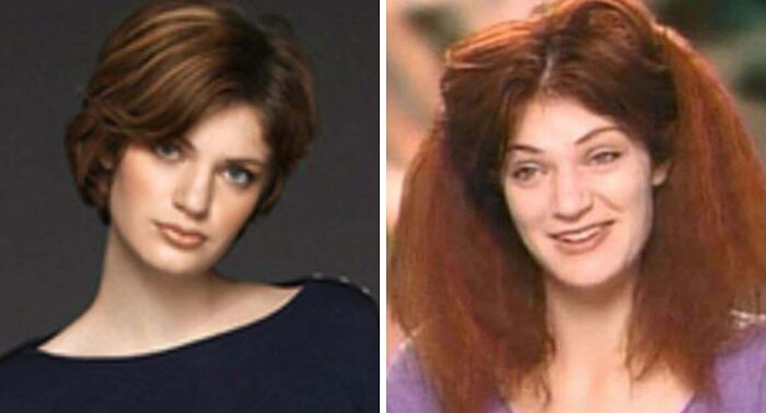 Next Top Model Makeovers… or Not