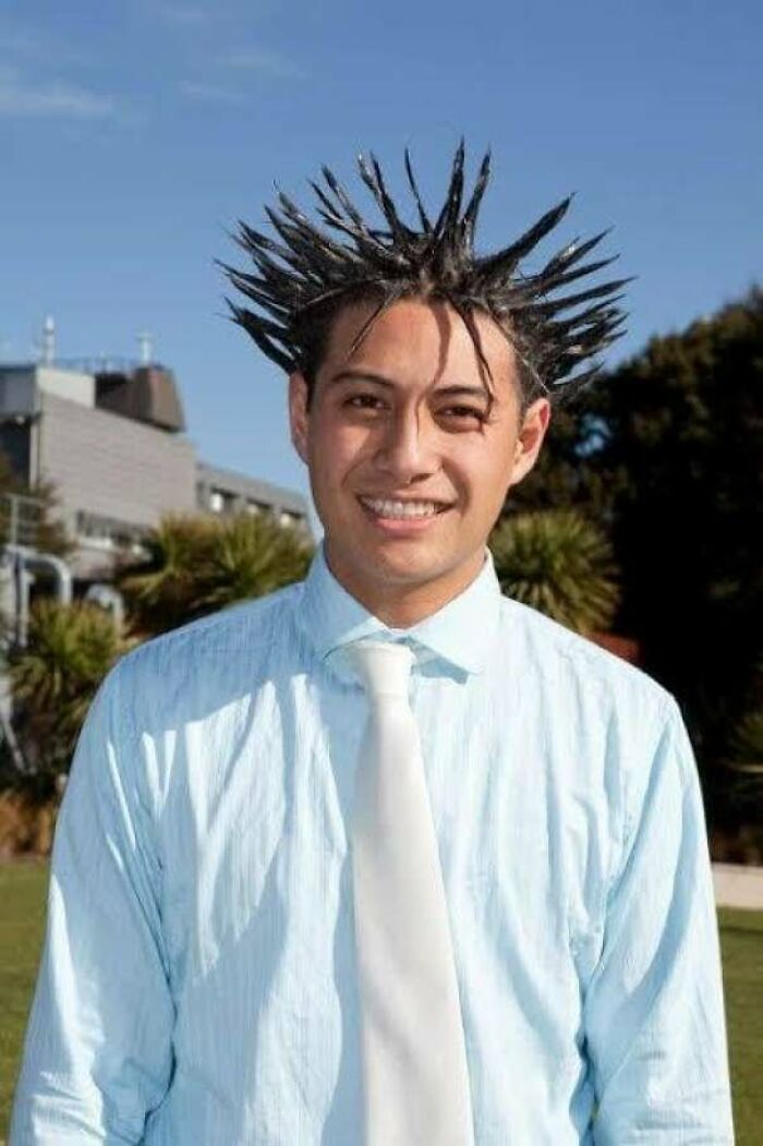 The Longevity Award for Hair Fails