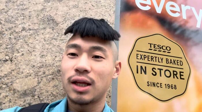 Japanese Exchange Student’s Peaky Blinders Hair Adventure
