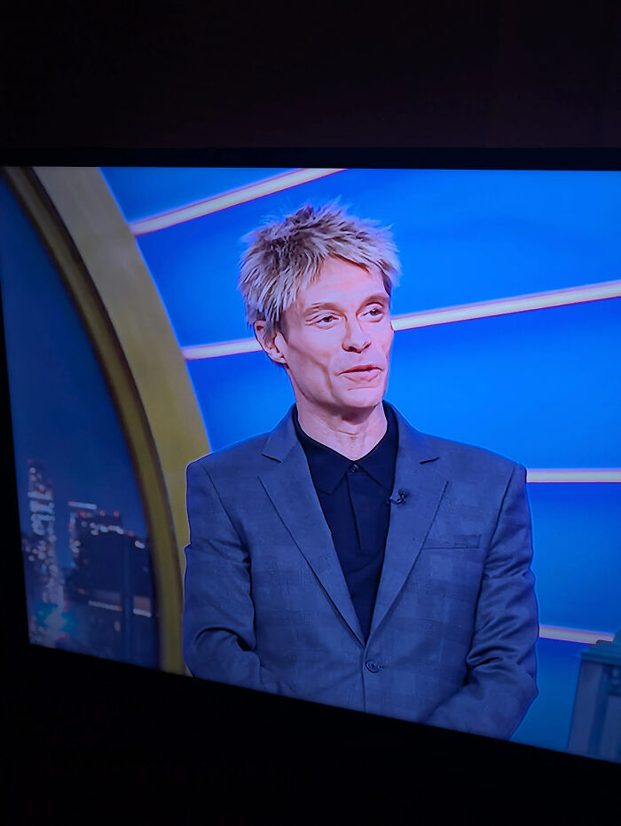 Ryan Seacrest’s Hair: A Mixed Tape