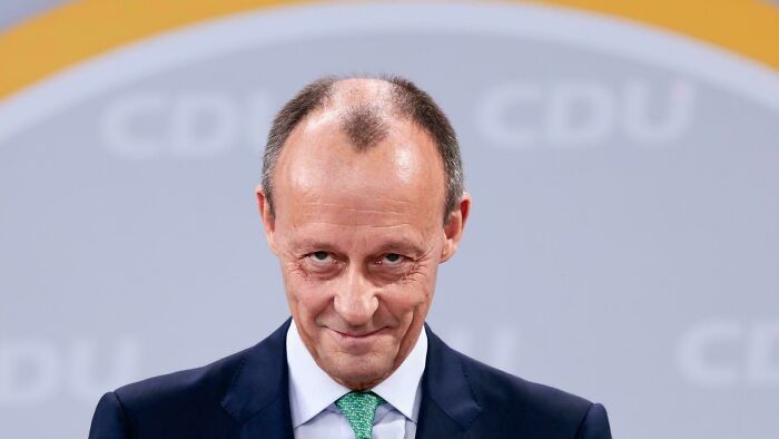 German Chancellor Spent €12,000 on Haircuts in a Year—Whoa!
