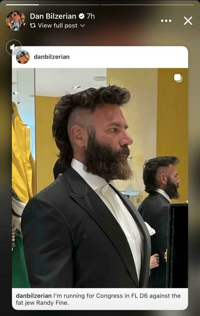 This Haircut’s Got a Lot Going On