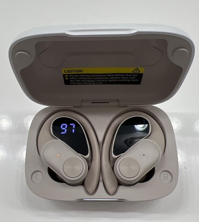 Wireless Earbuds That Cut The Cord So Well, Wires Are Suddenly Uncool