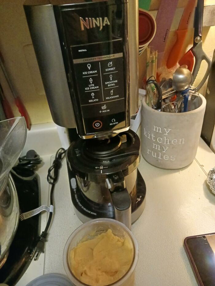 Ninja Creami: The Magical Ice Cream Maker That Lets You Be Your Own Dessert Boss