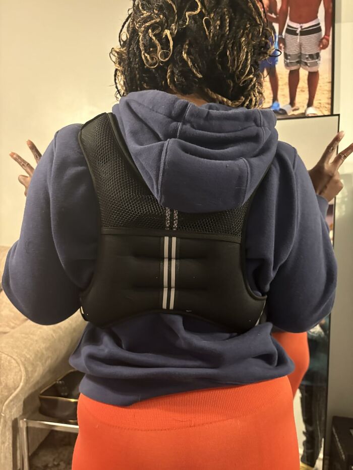 Weighted Vest: The Secret Ingredient That Makes Any Workout Instantly Harder (In A Good Way)