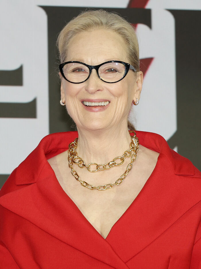 Meryl Streep: The Queen of Many Faces, 77