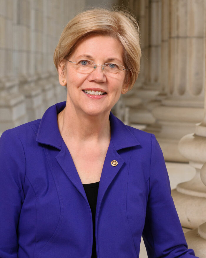 Elizabeth Warren: The Progressive Powerhouse, 77